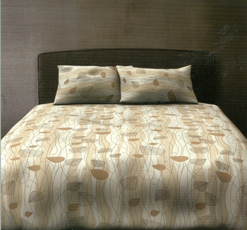 612 leaves beige
